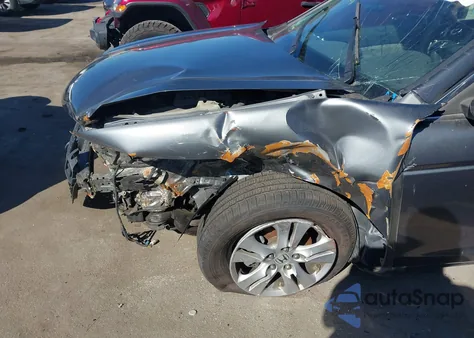 2009 Honda Accord 2.4 Lx-P из США, поврежденный, VIN 1HGCP26419A104987